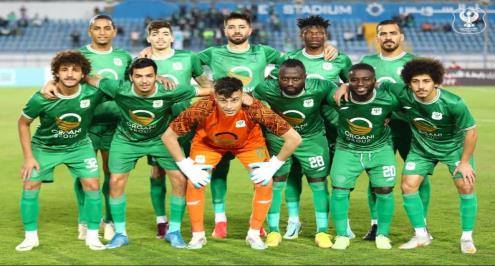 المصري يصدر بيانًا رسميًا بعد "استدراج" لاعبه إلى تصريحات أثارت الجماهير